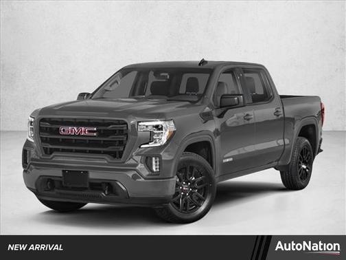 2022 GMC Sierra 1500 Elevation