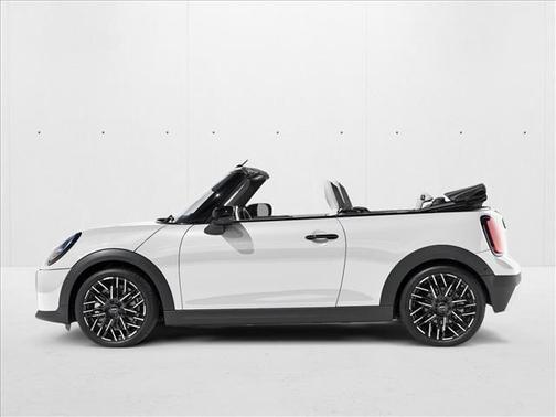 2026 MINI Convertible Cooper