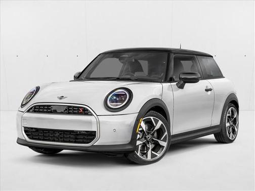 2026 MINI Hardtop John Cooper Works