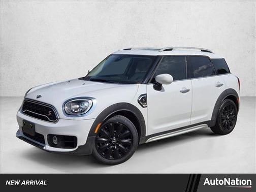 2020 MINI Countryman Cooper S