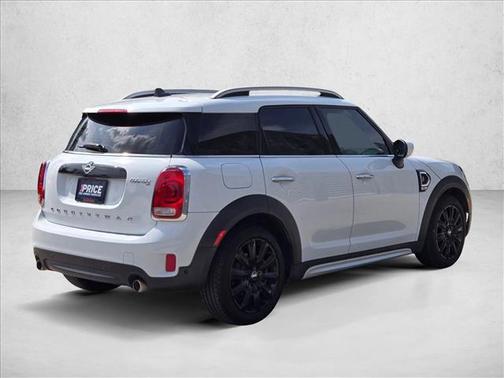2020 MINI Countryman Cooper S