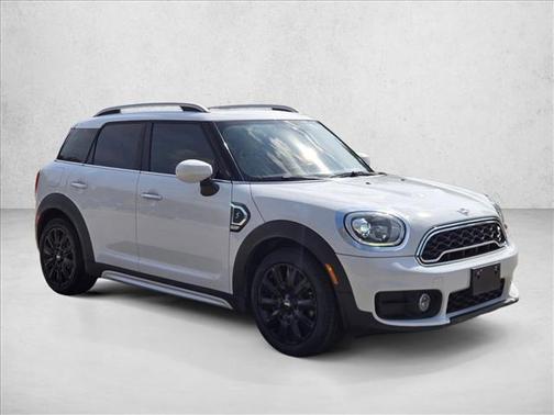 2020 MINI Countryman Cooper S