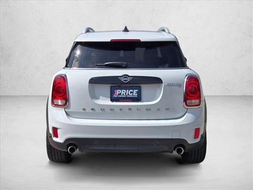 2020 MINI Countryman Cooper S
