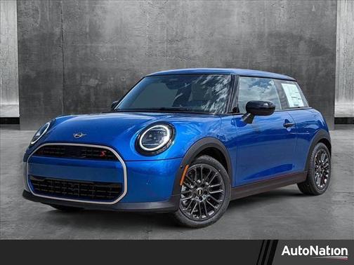 2025 MINI Hardtop Cooper S