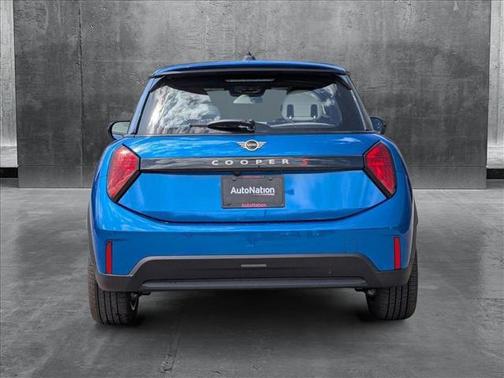 2025 MINI Hardtop Cooper S