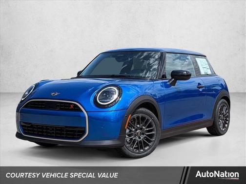 2025 MINI Hardtop Cooper S