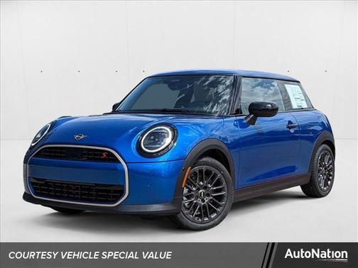 2025 MINI Hardtop Cooper S