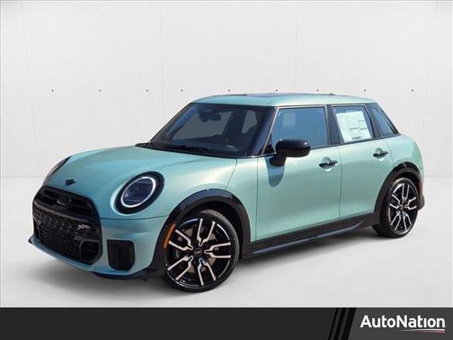 2026 MINI Hardtop Cooper S