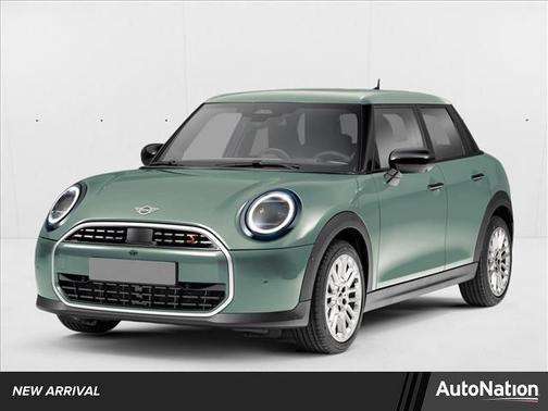 2026 MINI Hardtop Cooper S