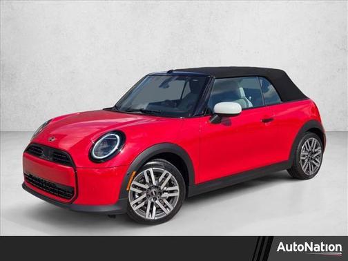 2026 MINI Convertible Cooper