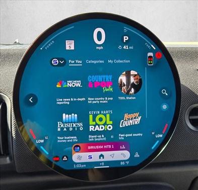 2026 MINI Convertible Cooper