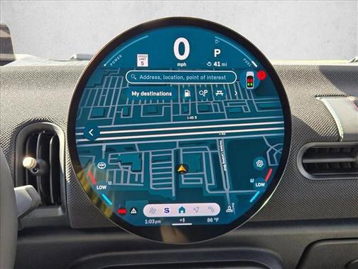 2026 MINI Convertible Cooper