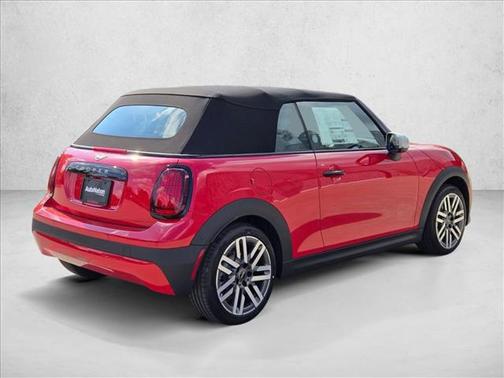2026 MINI Convertible Cooper