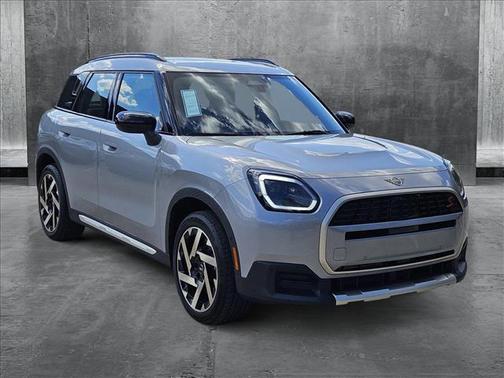 2025 MINI Countryman Cooper S ALL4