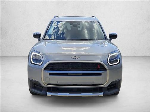 2025 MINI Countryman Cooper S ALL4