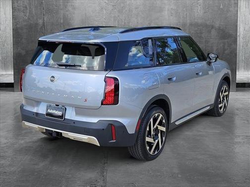 2025 MINI Countryman Cooper S ALL4
