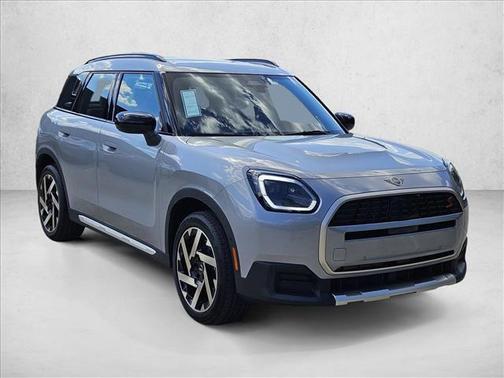 2025 MINI Countryman Cooper S ALL4