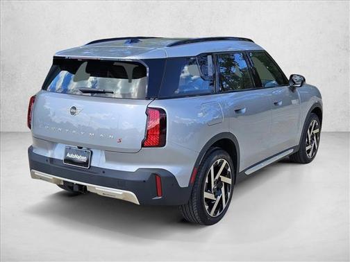 2025 MINI Countryman Cooper S ALL4