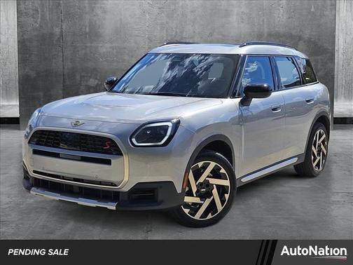 2025 MINI Countryman Cooper S ALL4