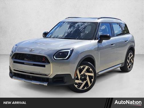 2025 MINI Countryman Cooper S ALL4