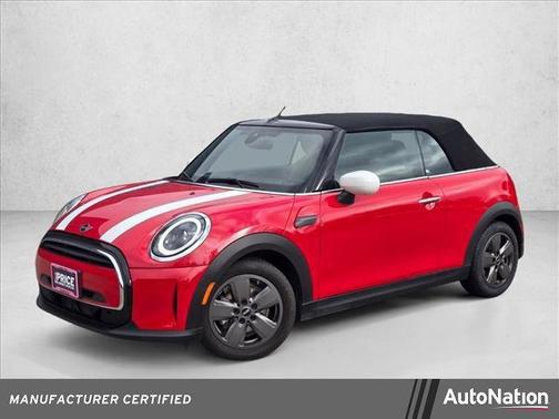 2023 MINI Convertible Cooper