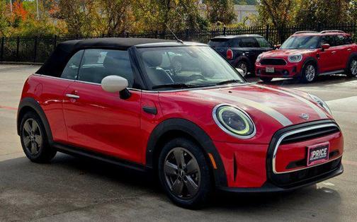2023 MINI Convertible Cooper