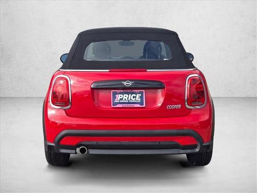 2023 MINI Convertible Cooper