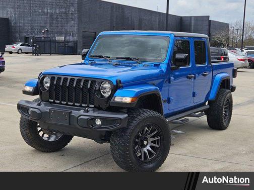2022 Jeep Gladiator Altitude 4x4