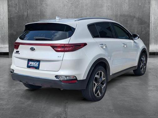 2021 Kia Sportage EX