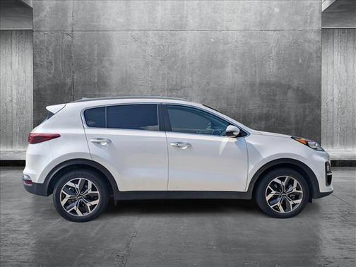 2021 Kia Sportage EX