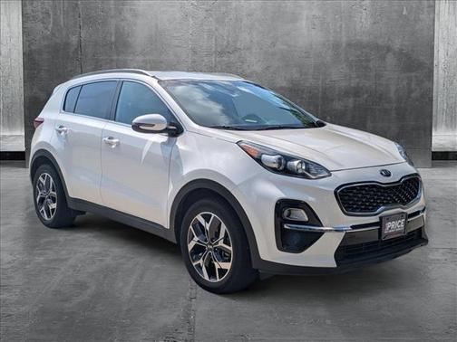2021 Kia Sportage EX