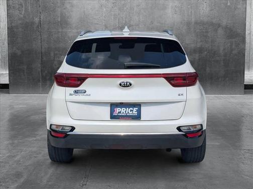 2021 Kia Sportage EX