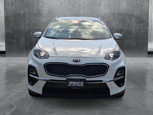 2021 Kia Sportage EX