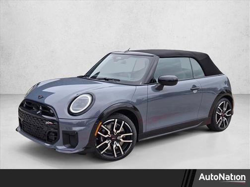 2026 MINI Convertible Cooper S