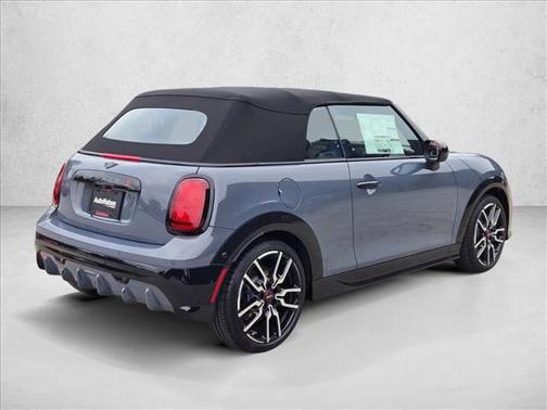 2026 MINI Convertible Cooper S