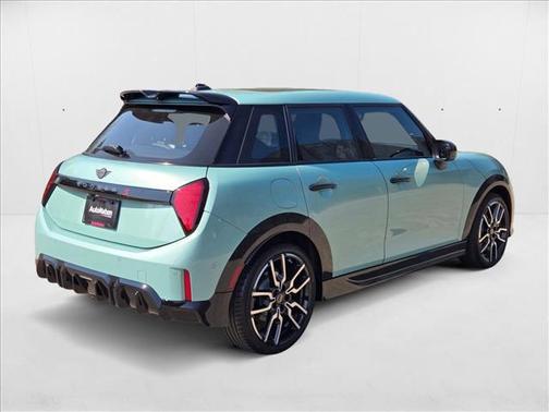 2026 MINI Hardtop John Cooper Works