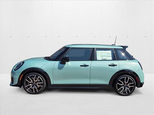 2026 MINI Hardtop John Cooper Works
