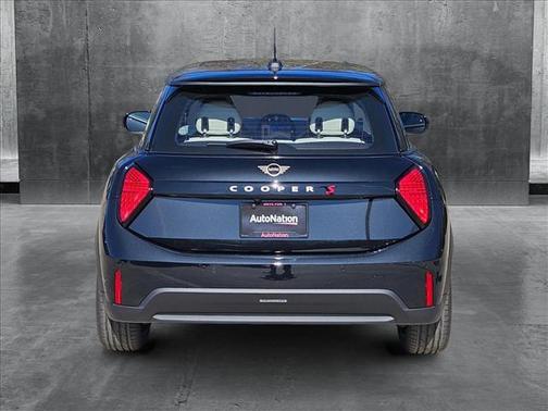 2025 MINI Hardtop Cooper S