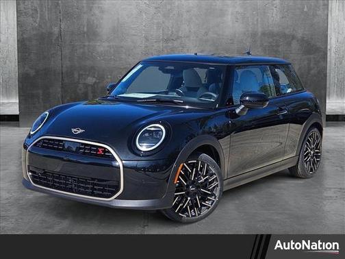 2025 MINI Hardtop Cooper S