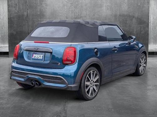 2022 MINI Convertible Cooper S