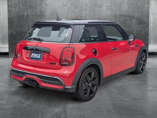 2022 MINI Hardtop Cooper S