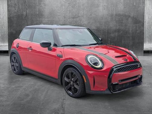 2022 MINI Hardtop Cooper S