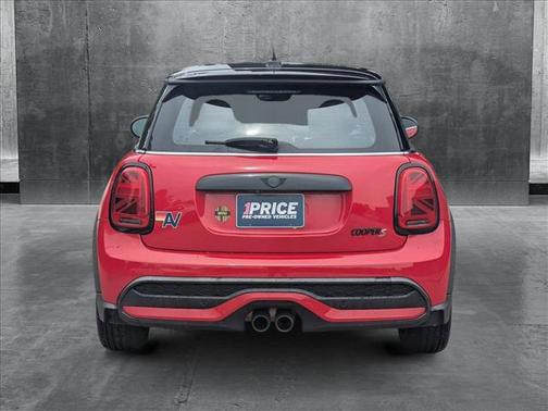 2022 MINI Hardtop Cooper S