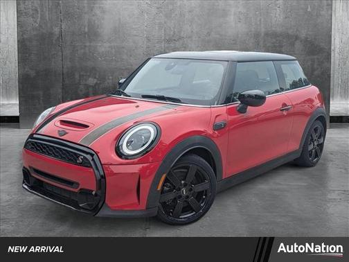 2022 MINI Hardtop Cooper S
