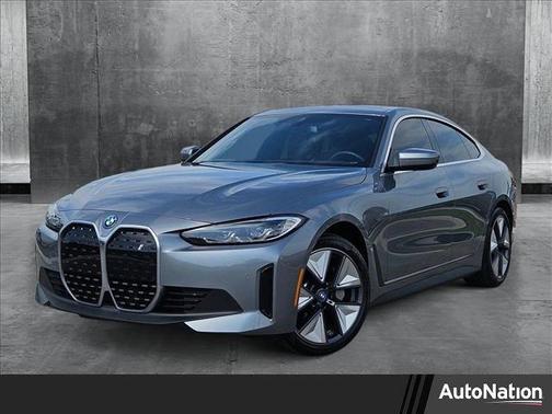 2024 BMW i4 Gran Coupe eDrive35