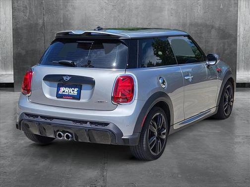 2024 MINI Hardtop John Cooper Works