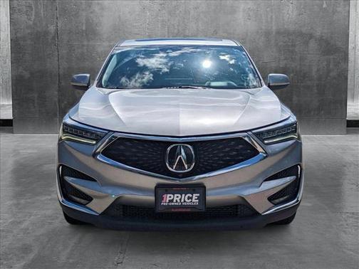 2021 Acura RDX Advance Package