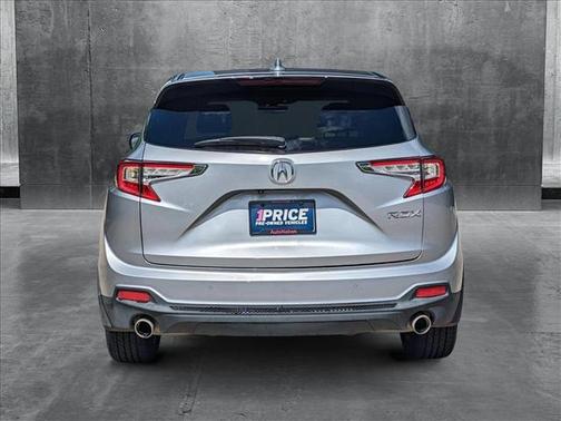 2021 Acura RDX Advance Package