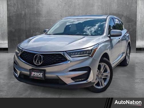 2021 Acura RDX Advance Package