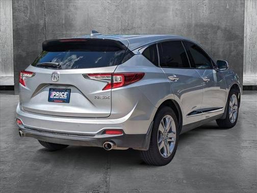 2021 Acura RDX Advance Package